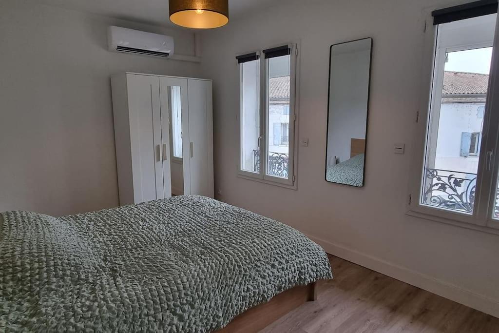 Le Retro Chic: Renovated With Free Parking La Roche-Chalais